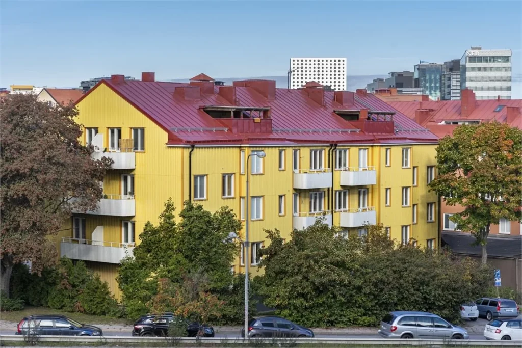 8. Renovering av badrum Bostadsrattsforening Vasteras Hamre