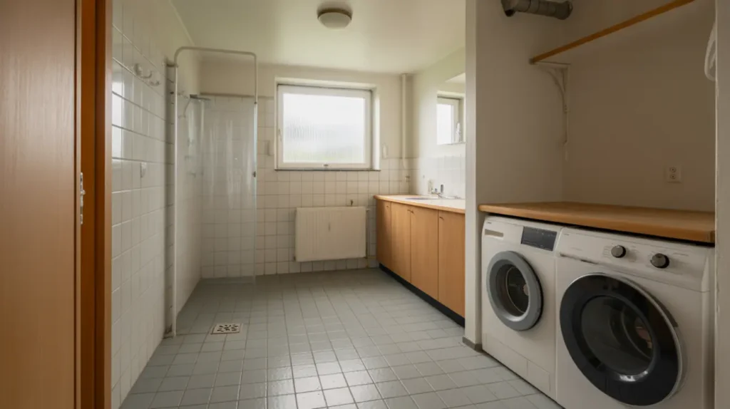 badrumsrenovering med ny tv ttstuga och f rb ttrad ventilation i flogsta uppsala