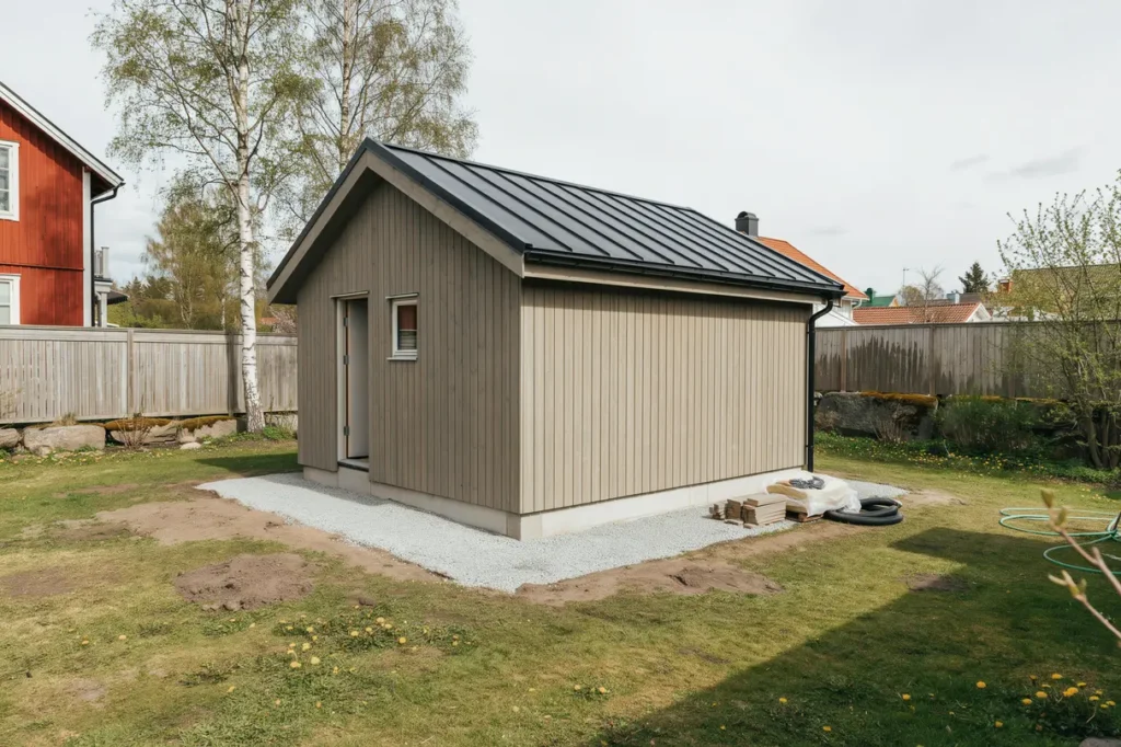 attefallshus p tomten regler grundl ggning isolering och kostnad s planerar du r tt fr n start