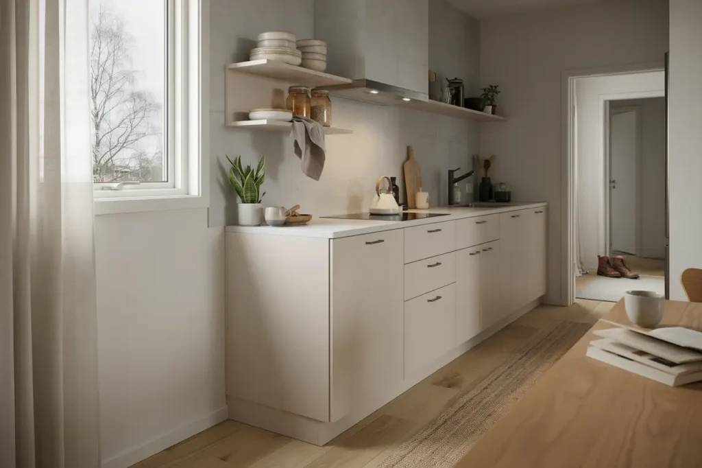 slutf rd montering av komplett modulk k i flogsta uppsala